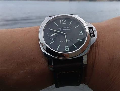 panerai pam 111 vs 510|Owner Review: Panerai Luminor Marina PAM 111 .